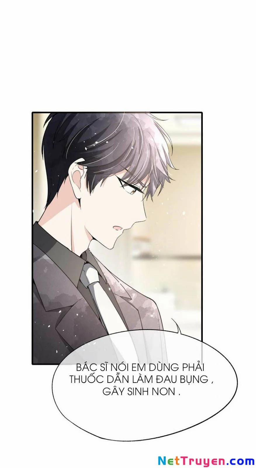 Cô Vợ Hợp Đồng Lạnh Lùng Không Dễ Đụng Đâu 57 trang 23