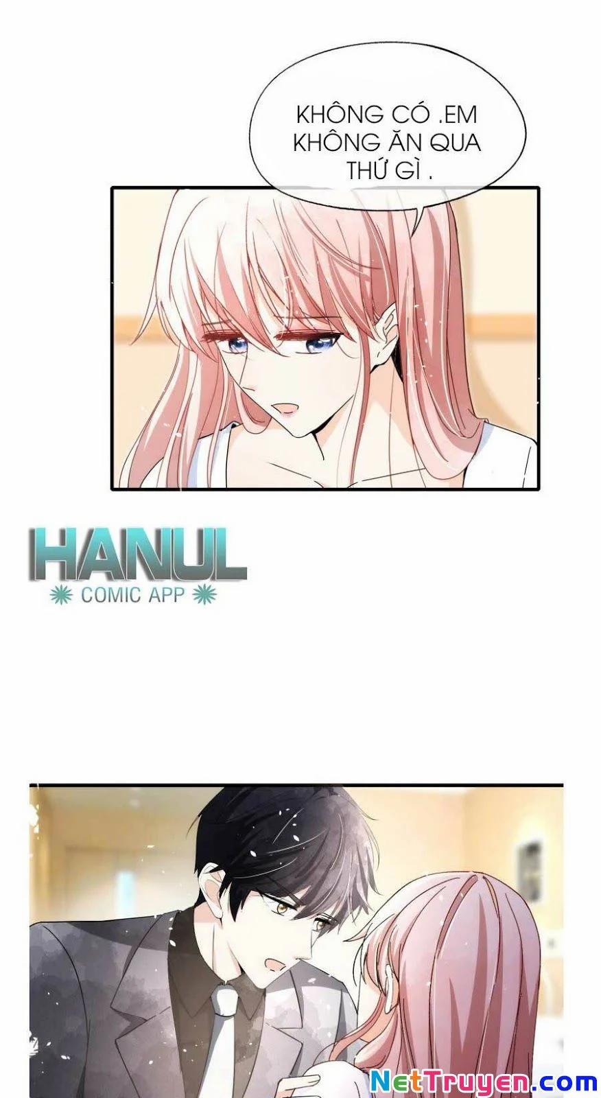 Cô Vợ Hợp Đồng Lạnh Lùng Không Dễ Đụng Đâu 57 trang 24