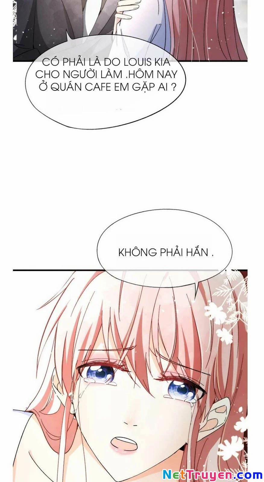 Cô Vợ Hợp Đồng Lạnh Lùng Không Dễ Đụng Đâu 57 trang 25