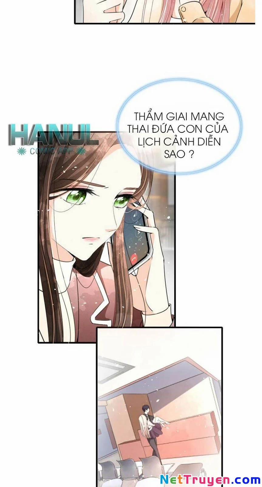 Cô Vợ Hợp Đồng Lạnh Lùng Không Dễ Đụng Đâu 57 trang 3