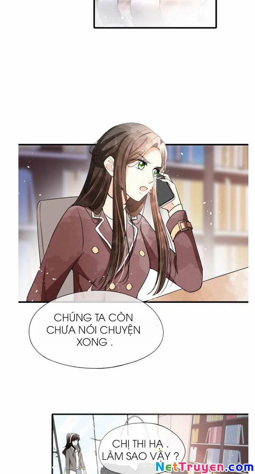 Cô Vợ Hợp Đồng Lạnh Lùng Không Dễ Đụng Đâu 57 trang 4