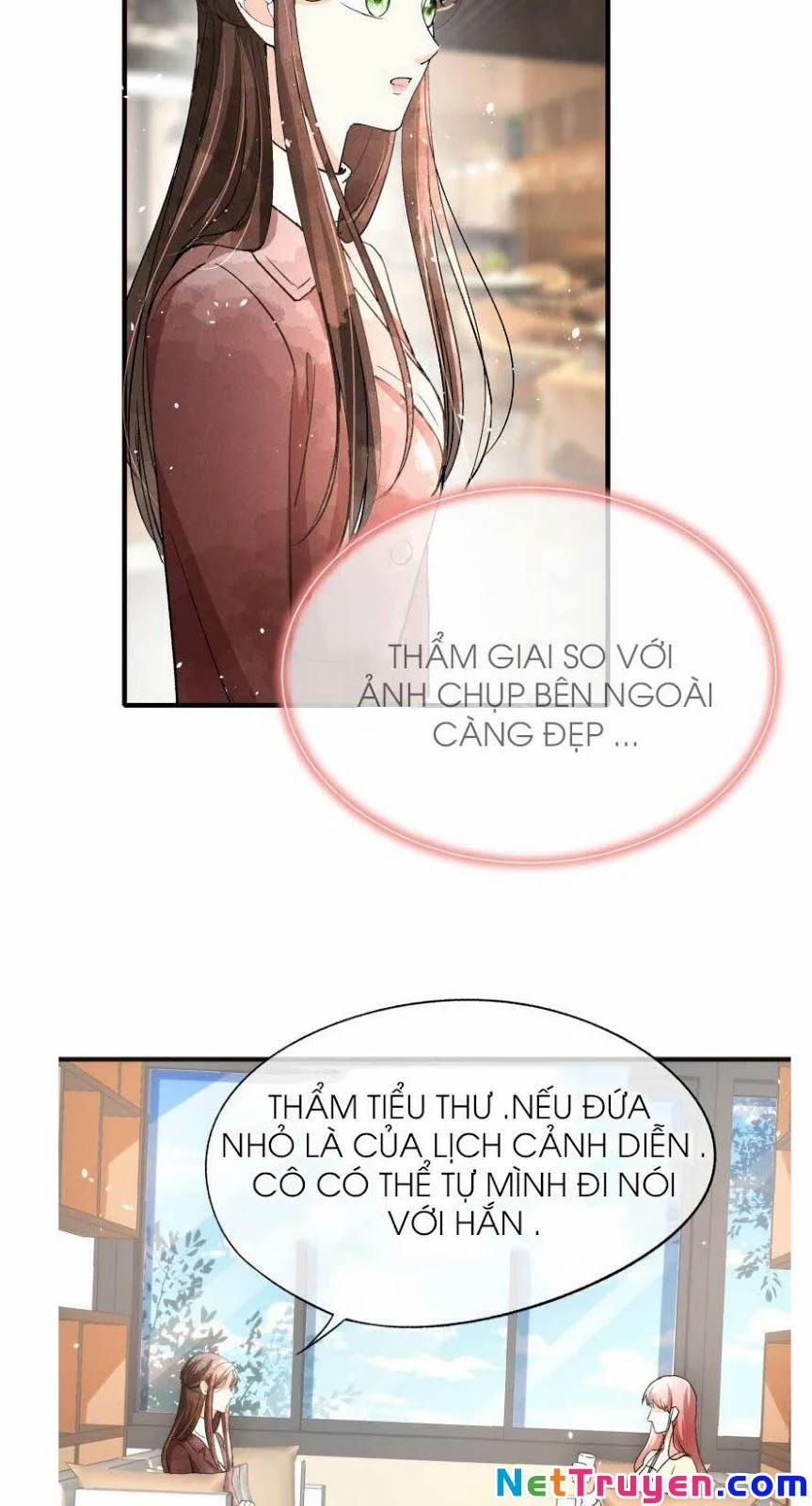 Cô Vợ Hợp Đồng Lạnh Lùng Không Dễ Đụng Đâu 57 trang 8