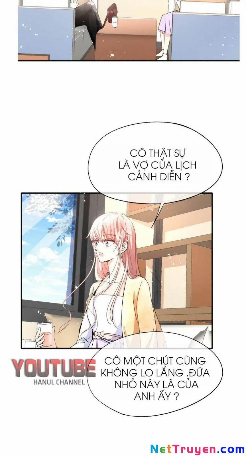 Cô Vợ Hợp Đồng Lạnh Lùng Không Dễ Đụng Đâu 57 trang 9