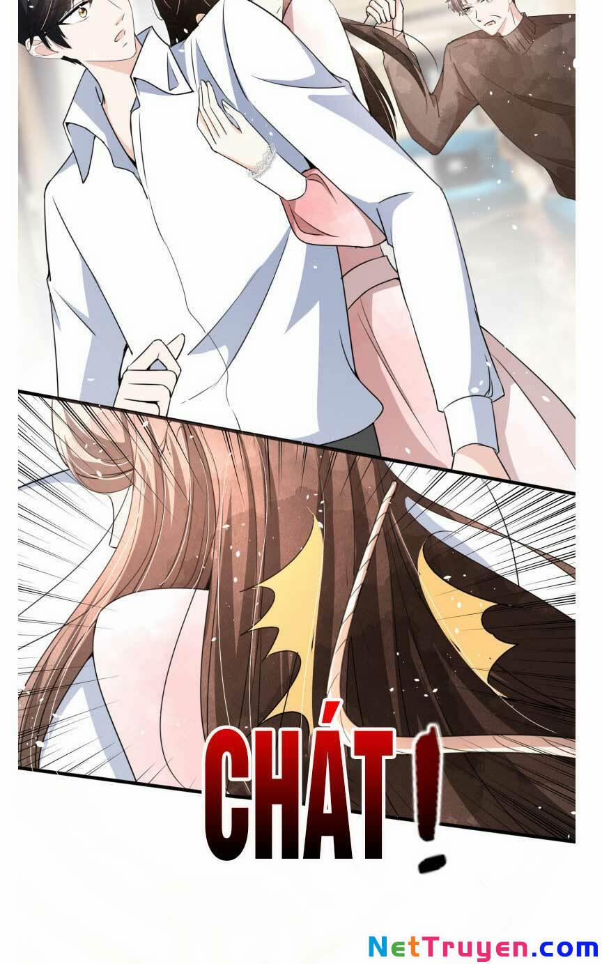 Cô Vợ Hợp Đồng Lạnh Lùng Không Dễ Đụng Đâu 58.1 trang 18