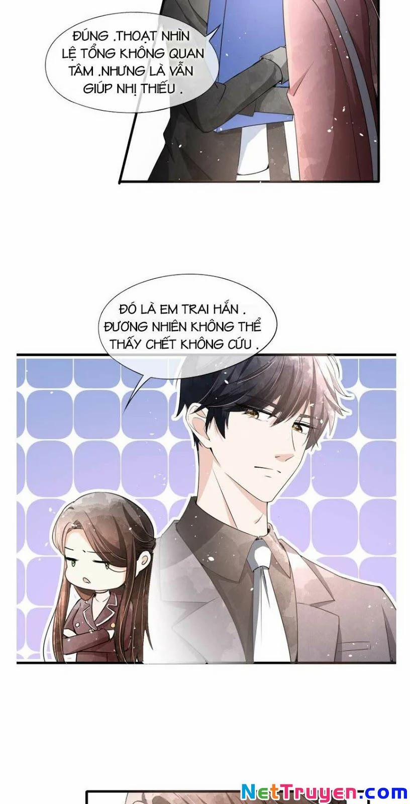 Cô Vợ Hợp Đồng Lạnh Lùng Không Dễ Đụng Đâu 58.1 trang 6