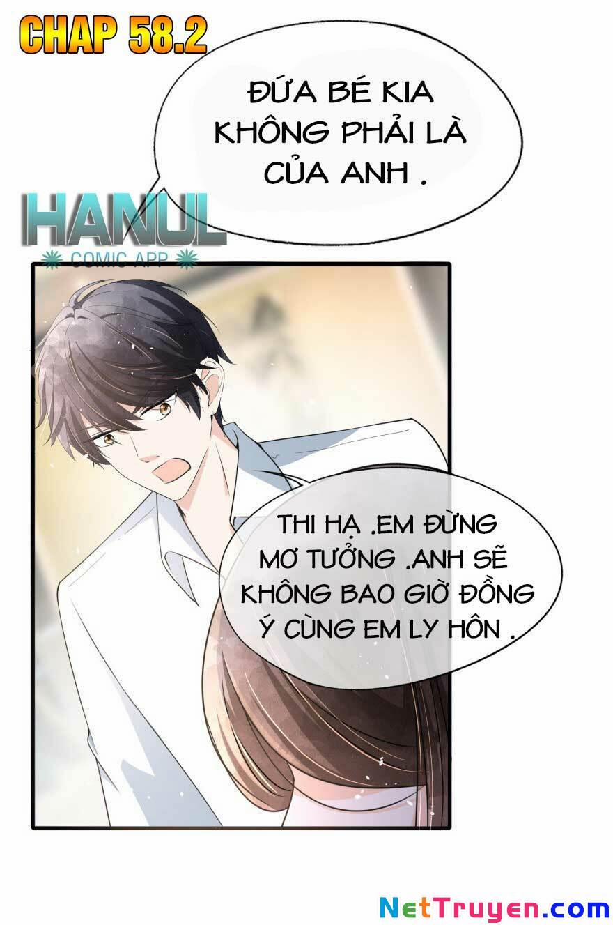 Cô Vợ Hợp Đồng Lạnh Lùng Không Dễ Đụng Đâu 58.2 trang 1