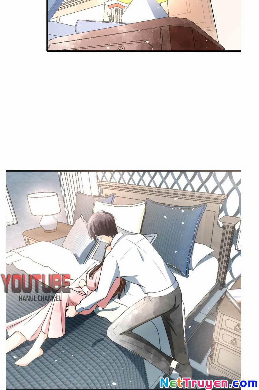 Cô Vợ Hợp Đồng Lạnh Lùng Không Dễ Đụng Đâu 58.2 trang 9