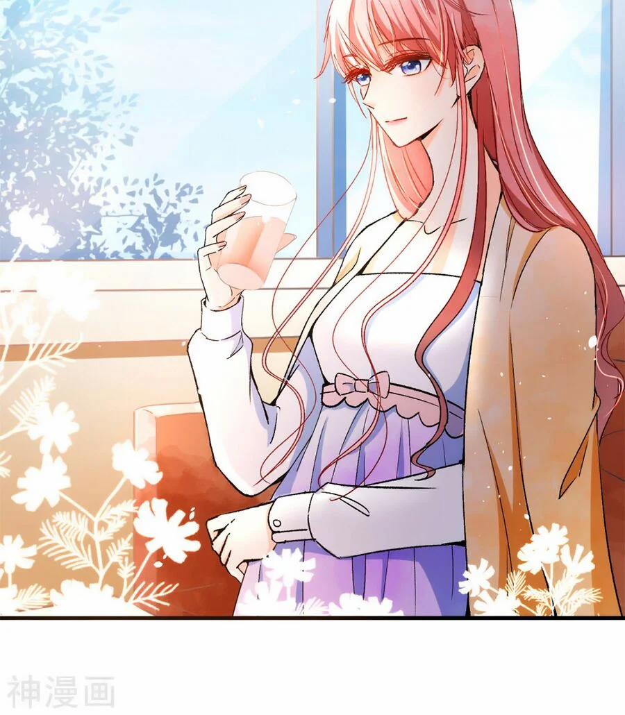 Cô Vợ Hợp Đồng Lạnh Lùng Không Dễ Đụng Đâu 58 trang 11