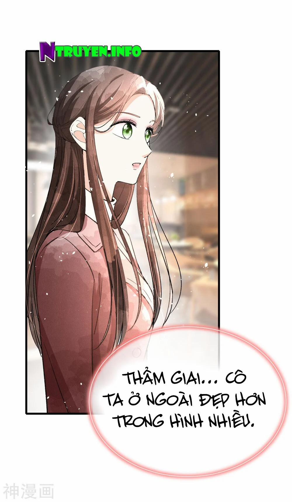 Cô Vợ Hợp Đồng Lạnh Lùng Không Dễ Đụng Đâu 58 trang 12