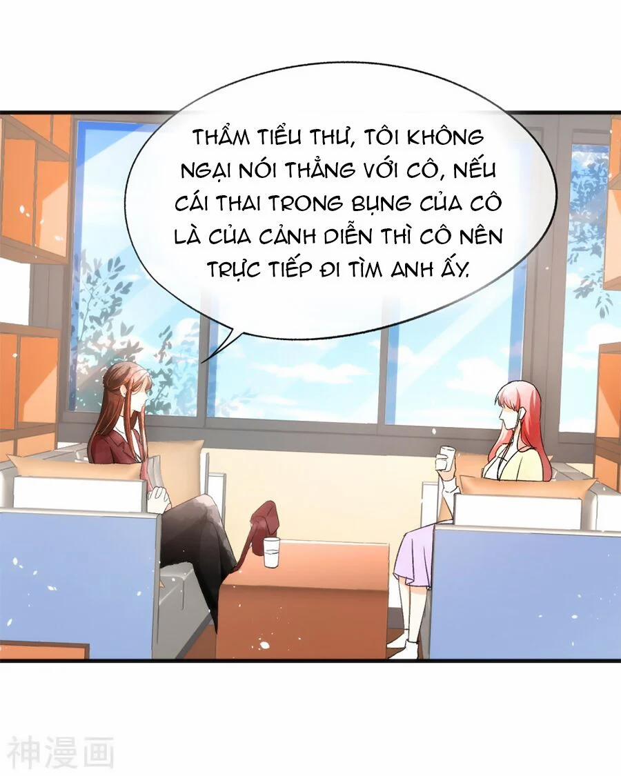 Cô Vợ Hợp Đồng Lạnh Lùng Không Dễ Đụng Đâu 58 trang 13