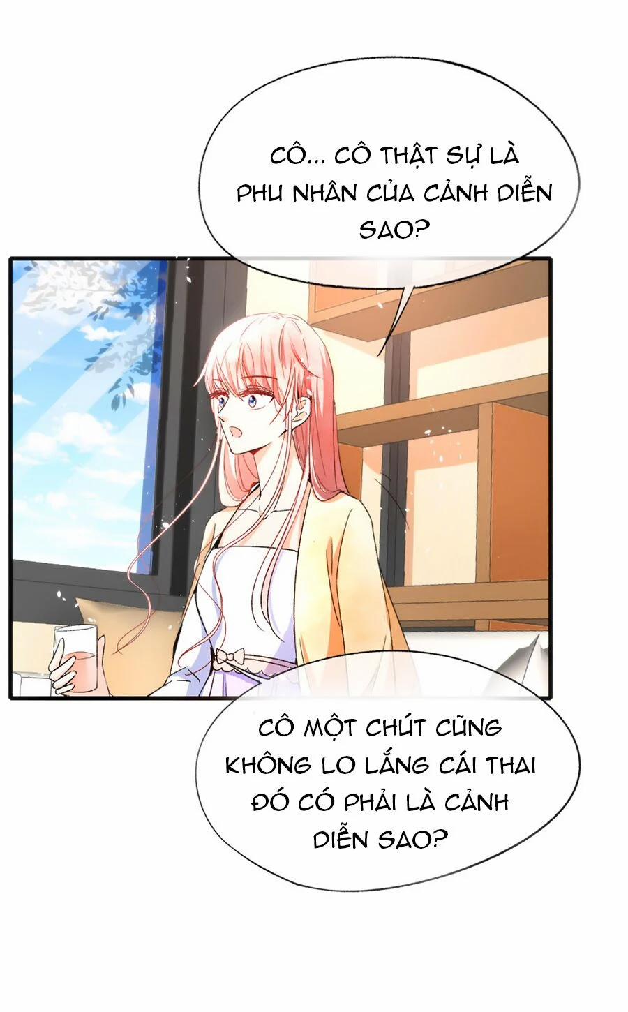 Cô Vợ Hợp Đồng Lạnh Lùng Không Dễ Đụng Đâu 58 trang 14