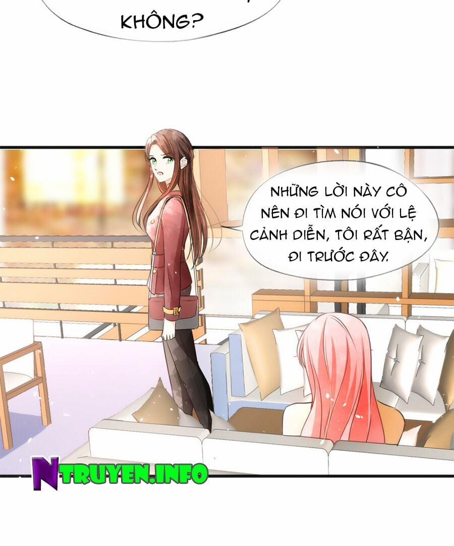 Cô Vợ Hợp Đồng Lạnh Lùng Không Dễ Đụng Đâu 58 trang 18