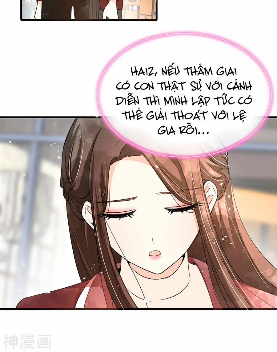 Cô Vợ Hợp Đồng Lạnh Lùng Không Dễ Đụng Đâu 58 trang 20