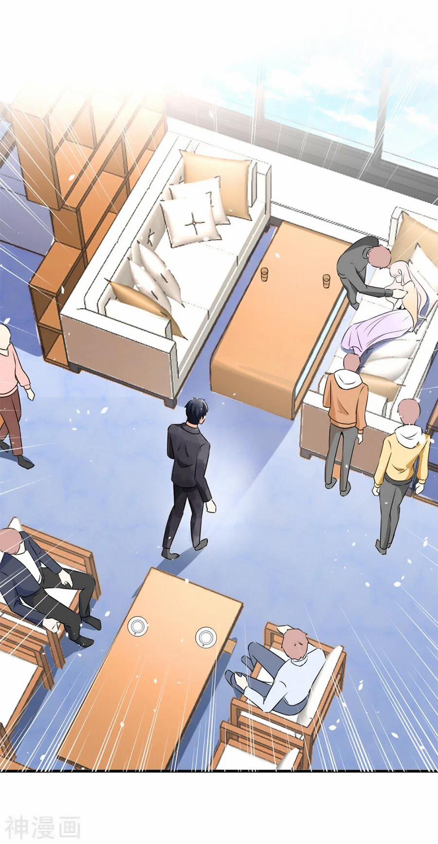 Cô Vợ Hợp Đồng Lạnh Lùng Không Dễ Đụng Đâu 58 trang 25