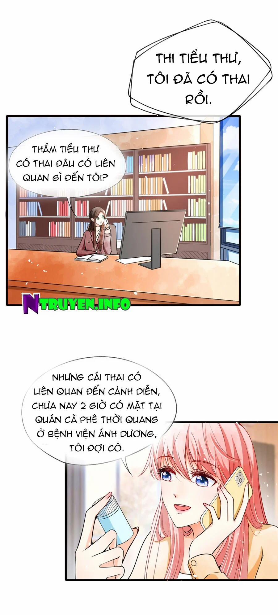 Cô Vợ Hợp Đồng Lạnh Lùng Không Dễ Đụng Đâu 58 trang 3