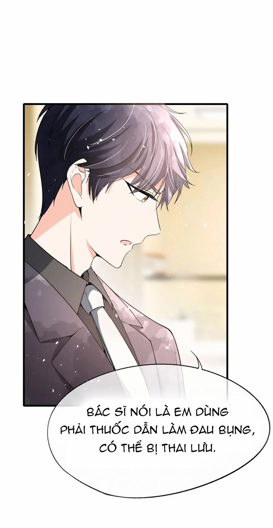 Cô Vợ Hợp Đồng Lạnh Lùng Không Dễ Đụng Đâu 58 trang 35