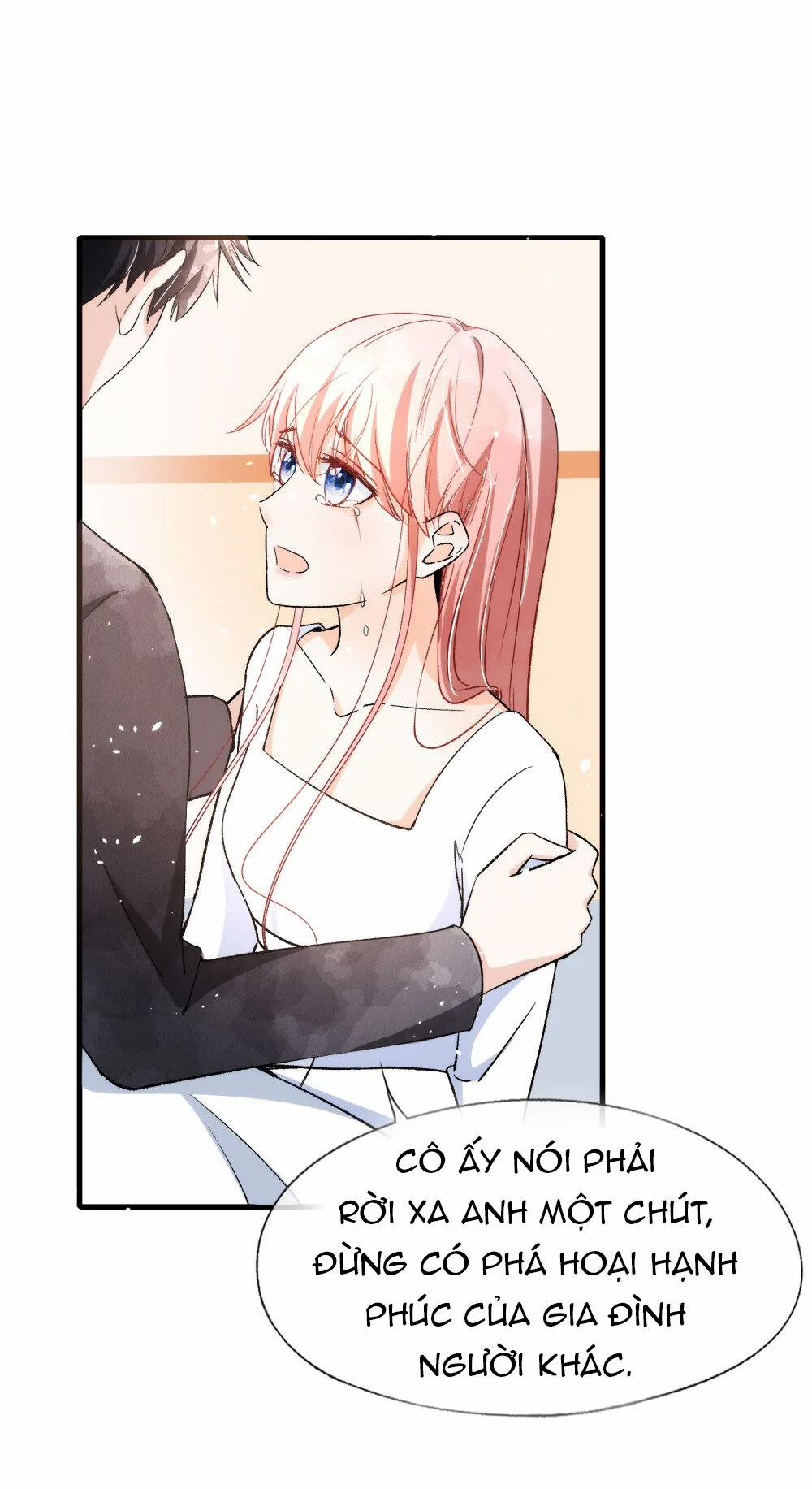 Cô Vợ Hợp Đồng Lạnh Lùng Không Dễ Đụng Đâu 58 trang 39