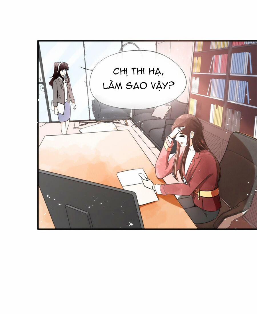 Cô Vợ Hợp Đồng Lạnh Lùng Không Dễ Đụng Đâu 58 trang 7