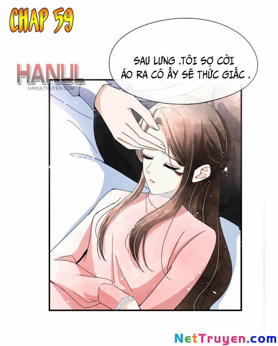 Cô Vợ Hợp Đồng Lạnh Lùng Không Dễ Đụng Đâu 59 trang 1