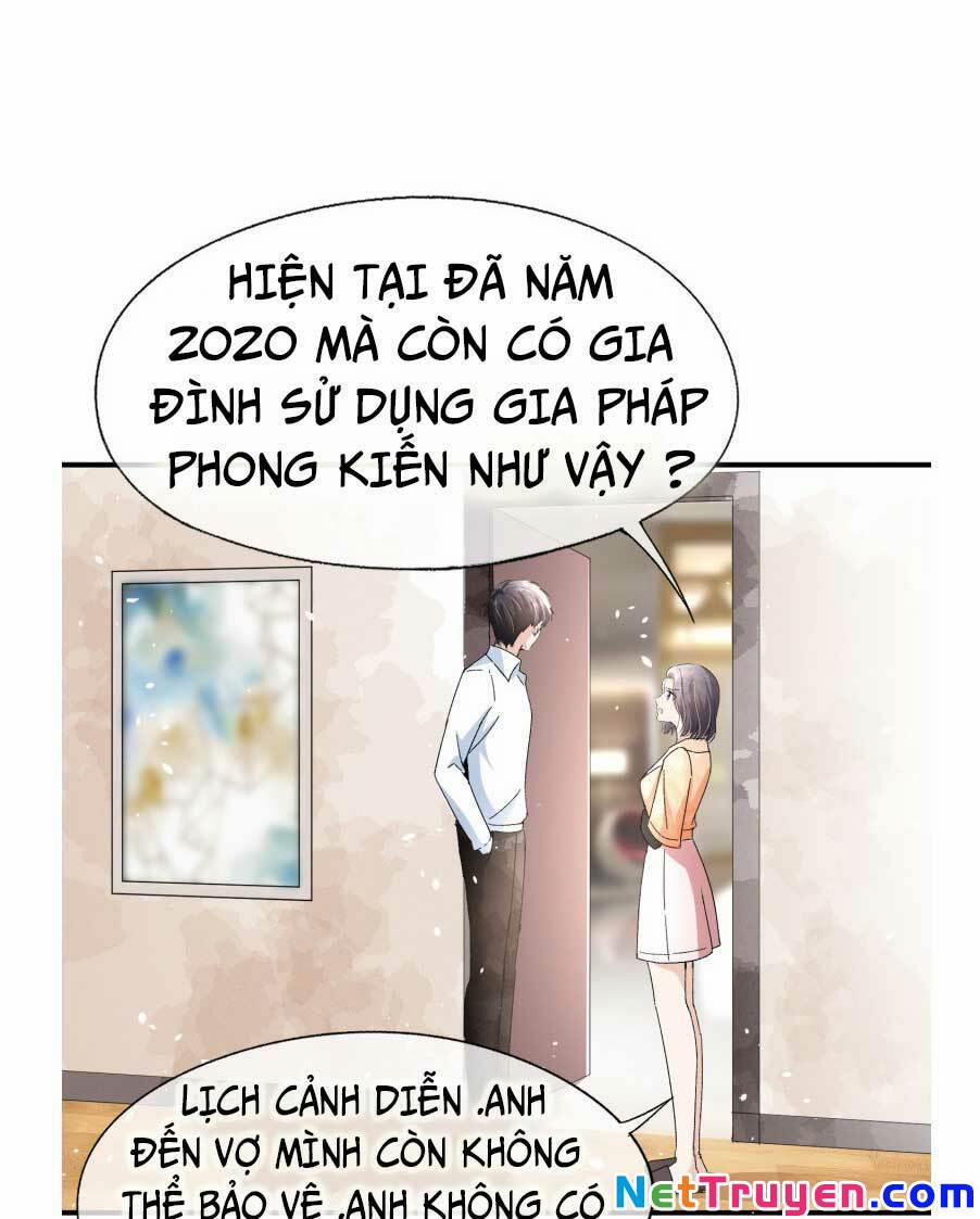 Cô Vợ Hợp Đồng Lạnh Lùng Không Dễ Đụng Đâu 59 trang 10