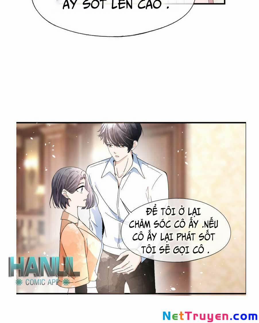 Cô Vợ Hợp Đồng Lạnh Lùng Không Dễ Đụng Đâu 59 trang 12