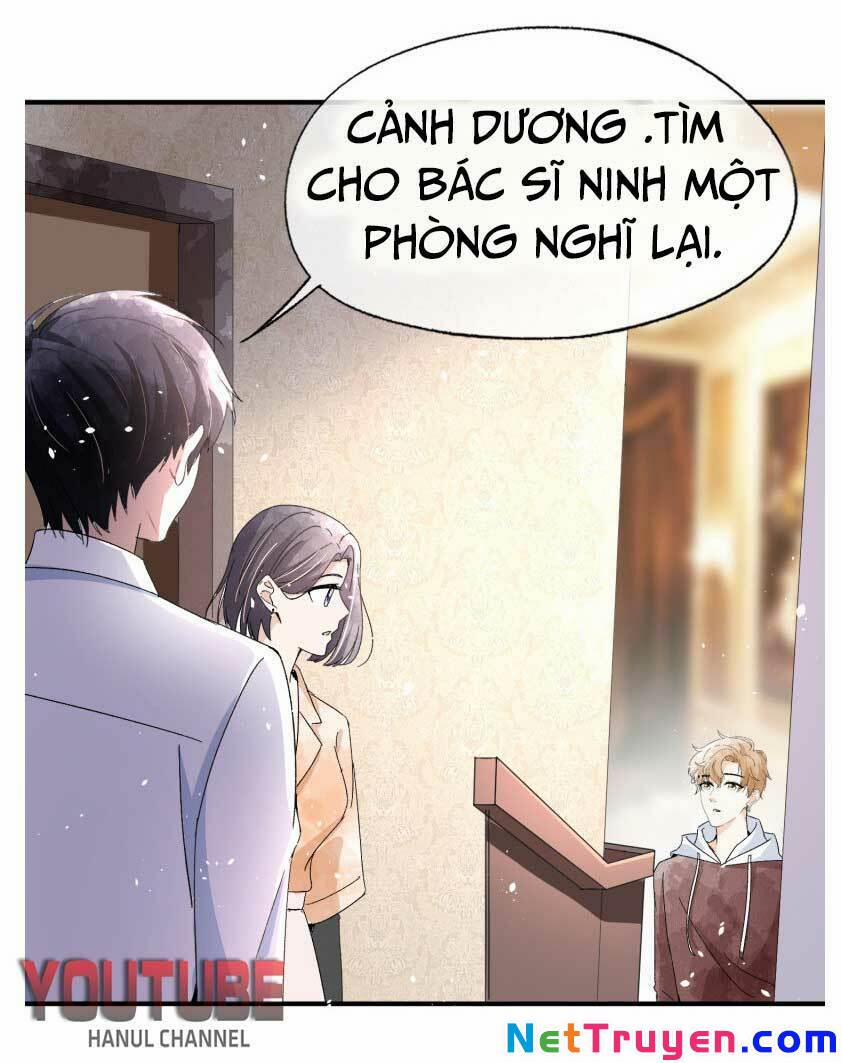 Cô Vợ Hợp Đồng Lạnh Lùng Không Dễ Đụng Đâu 59 trang 13