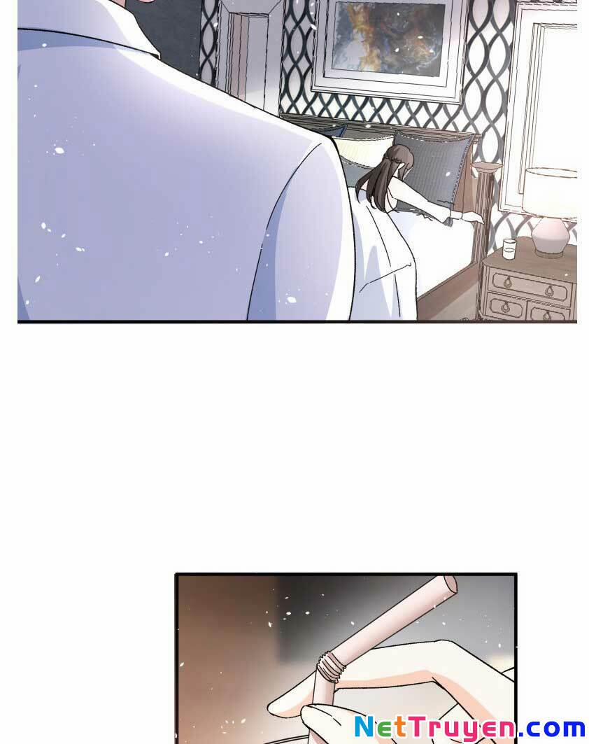 Cô Vợ Hợp Đồng Lạnh Lùng Không Dễ Đụng Đâu 59 trang 17