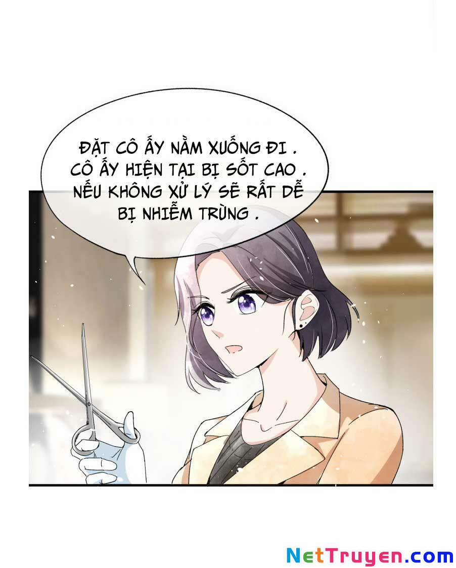 Cô Vợ Hợp Đồng Lạnh Lùng Không Dễ Đụng Đâu 59 trang 2