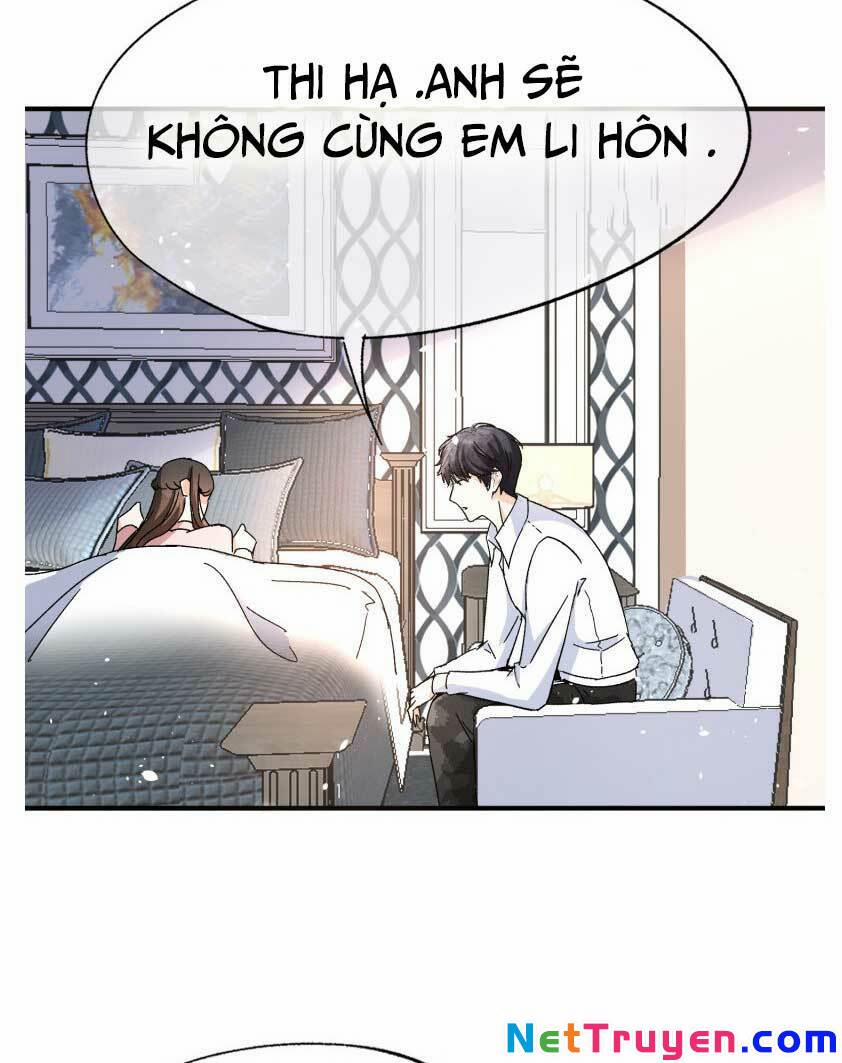 Cô Vợ Hợp Đồng Lạnh Lùng Không Dễ Đụng Đâu 59 trang 21