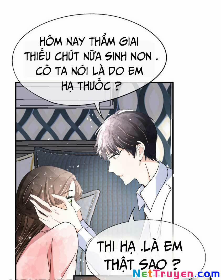 Cô Vợ Hợp Đồng Lạnh Lùng Không Dễ Đụng Đâu 59 trang 25