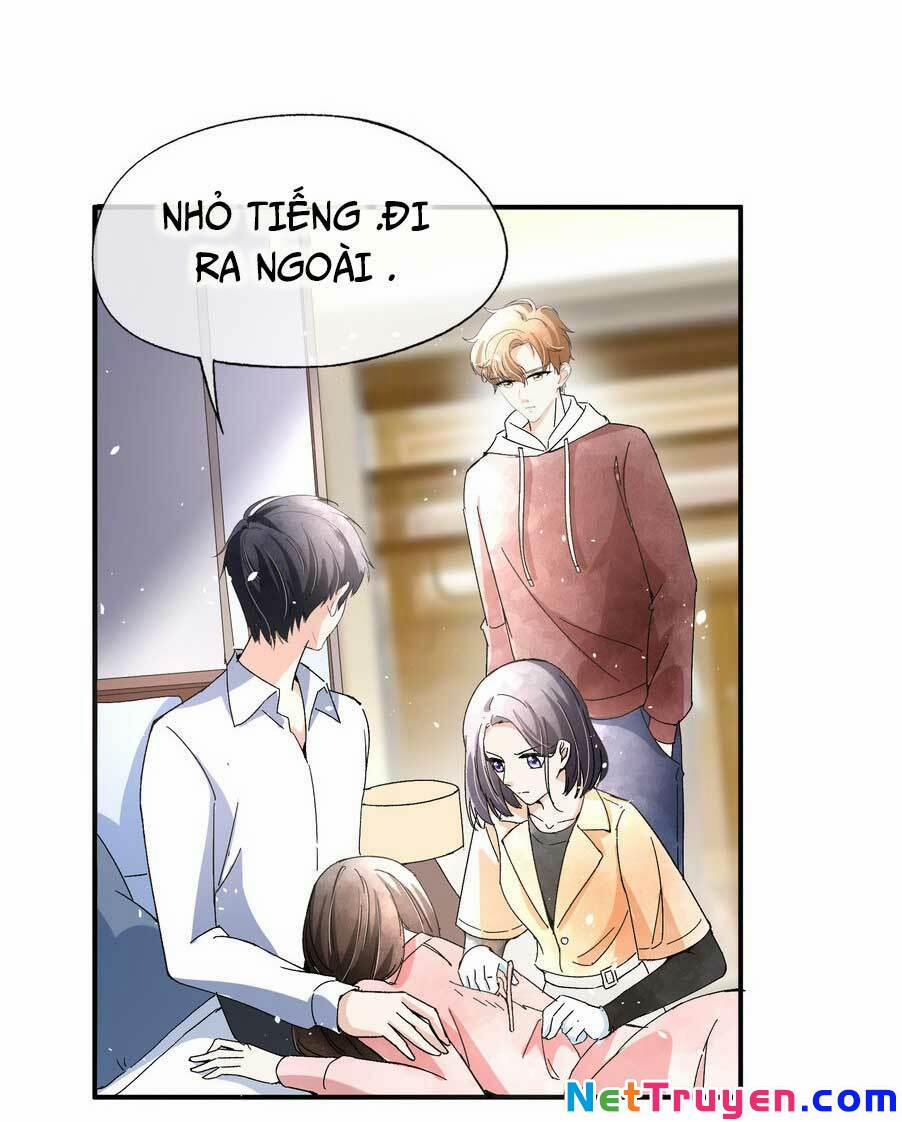 Cô Vợ Hợp Đồng Lạnh Lùng Không Dễ Đụng Đâu 59 trang 5