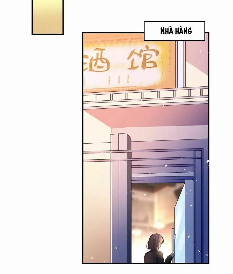 Cô Vợ Hợp Đồng Lạnh Lùng Không Dễ Đụng Đâu 6 trang 11