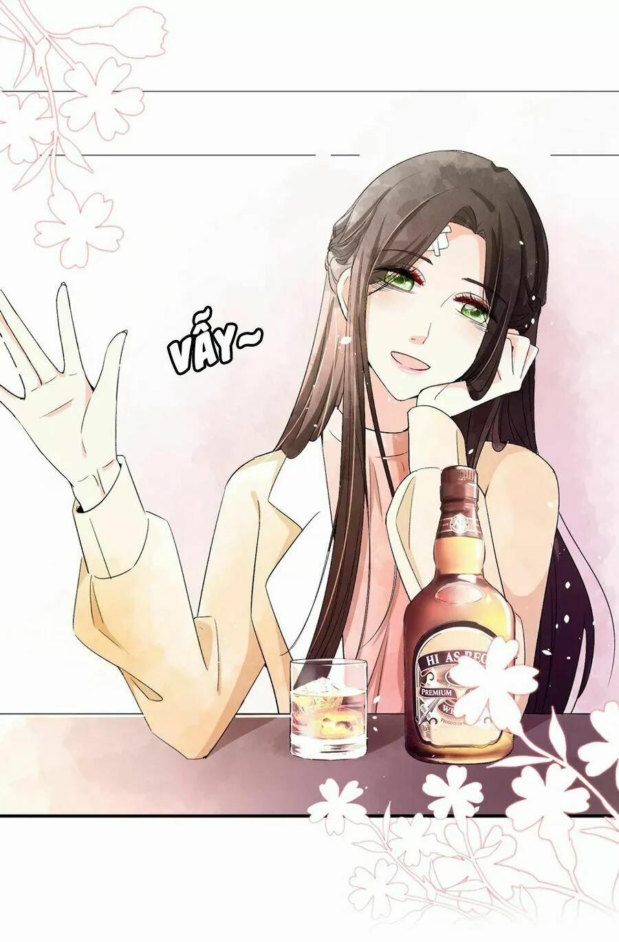 Cô Vợ Hợp Đồng Lạnh Lùng Không Dễ Đụng Đâu 6 trang 13