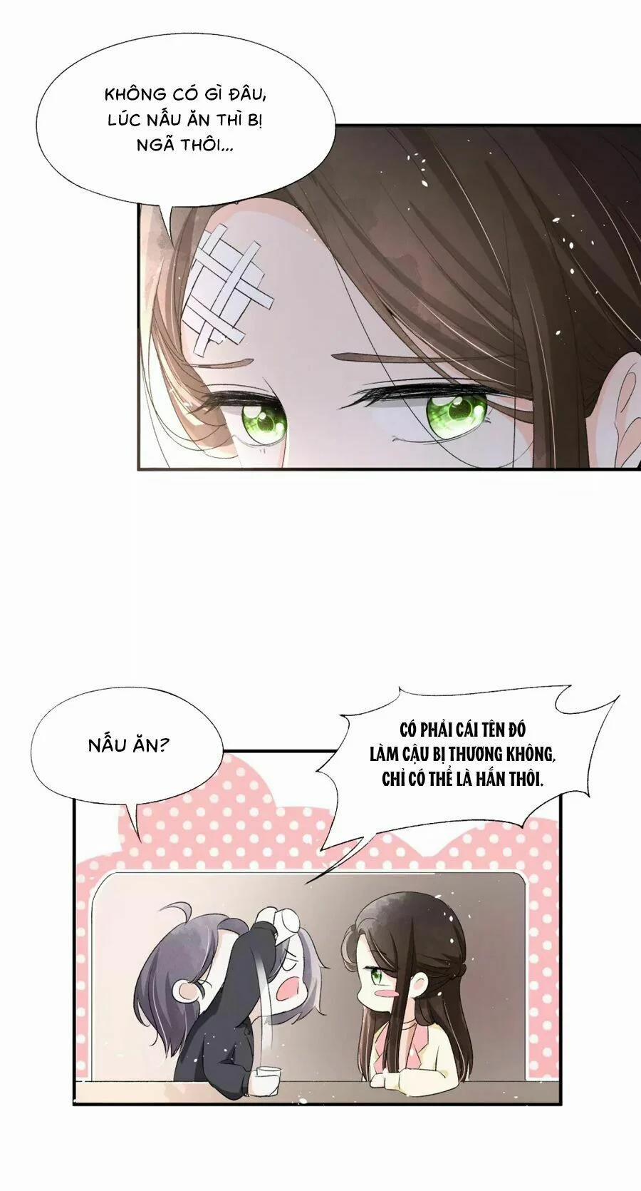 Cô Vợ Hợp Đồng Lạnh Lùng Không Dễ Đụng Đâu 6 trang 15