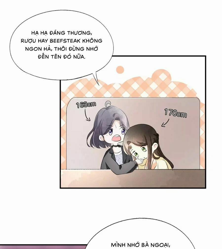 Cô Vợ Hợp Đồng Lạnh Lùng Không Dễ Đụng Đâu 6 trang 17