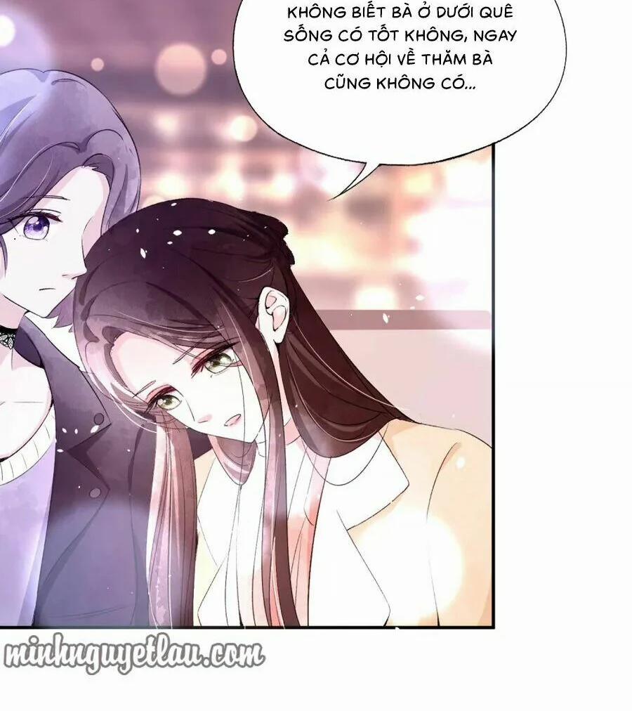 Cô Vợ Hợp Đồng Lạnh Lùng Không Dễ Đụng Đâu 6 trang 18