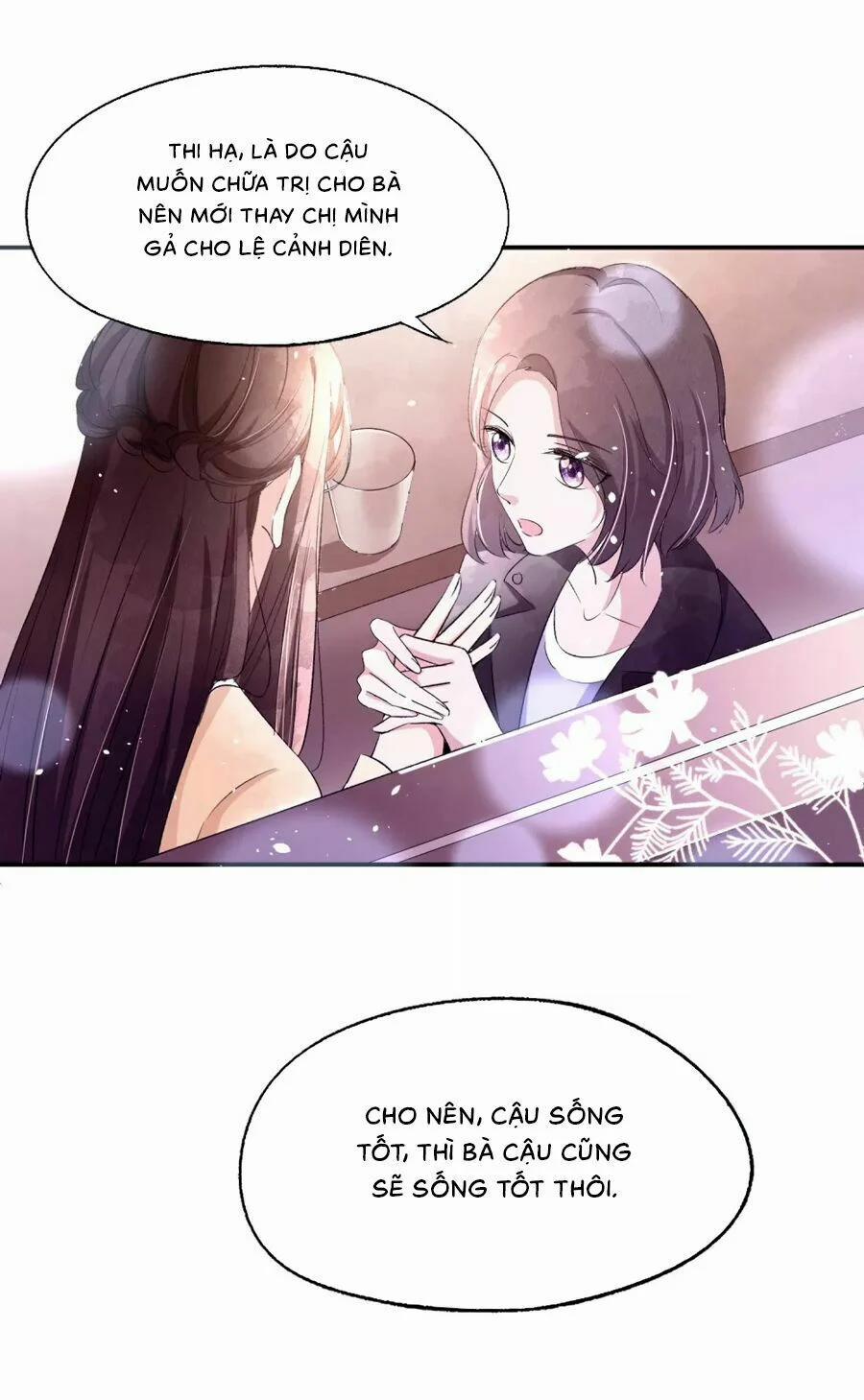 Cô Vợ Hợp Đồng Lạnh Lùng Không Dễ Đụng Đâu 6 trang 19