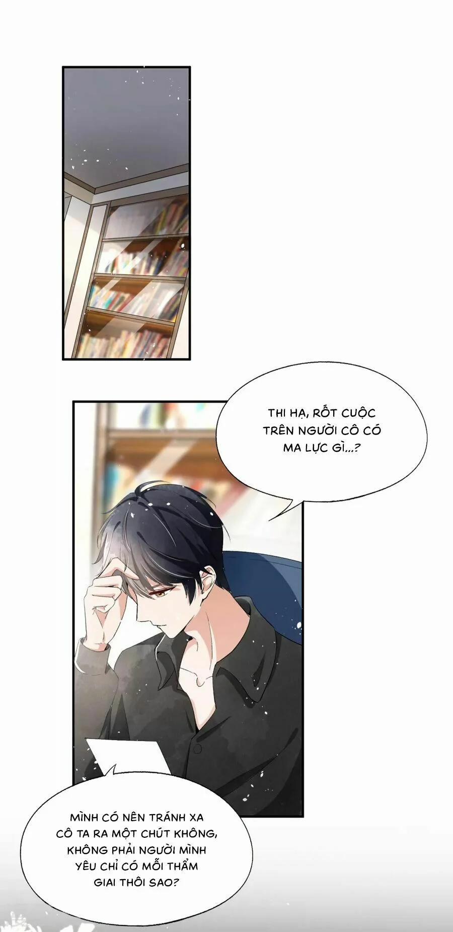 Cô Vợ Hợp Đồng Lạnh Lùng Không Dễ Đụng Đâu 6 trang 2