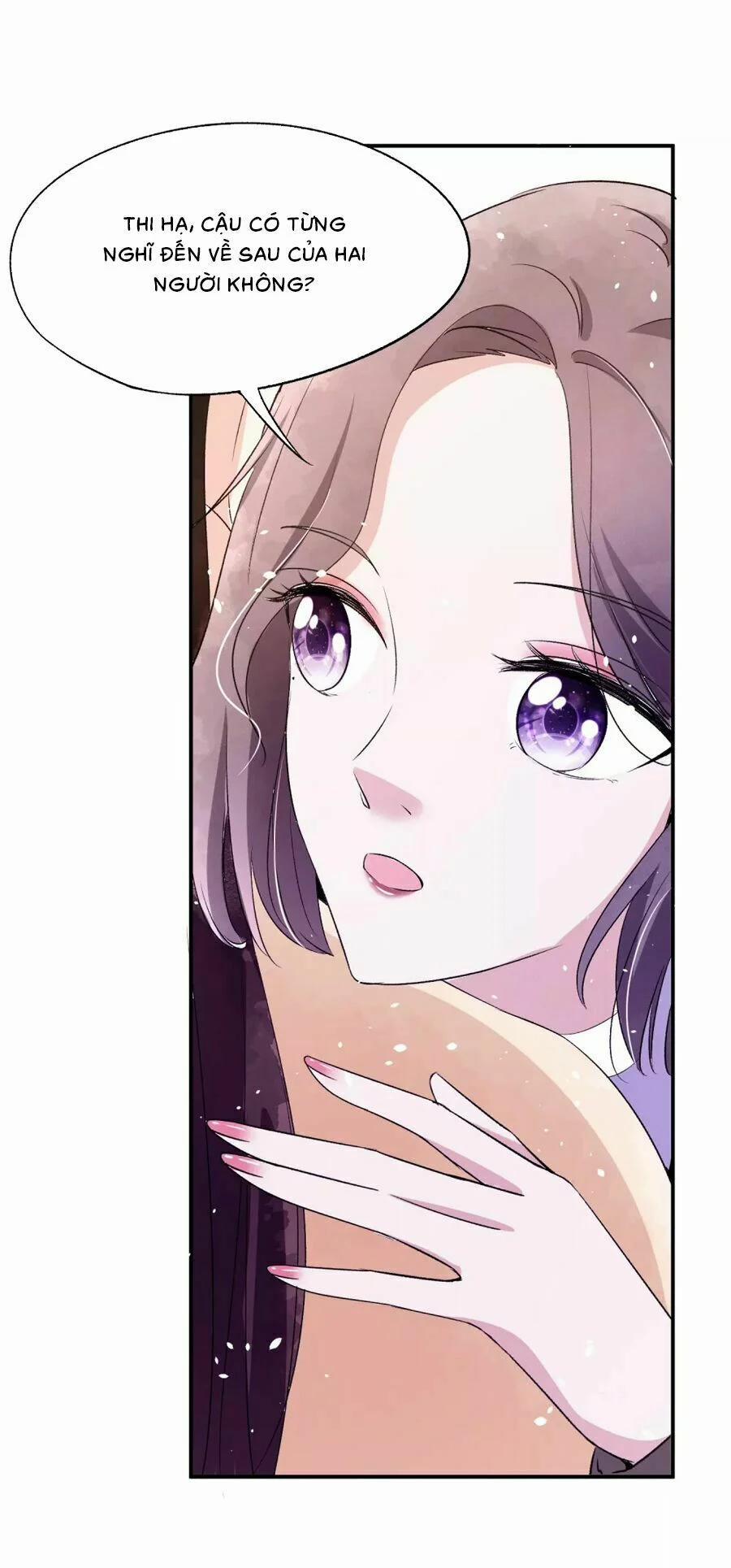 Cô Vợ Hợp Đồng Lạnh Lùng Không Dễ Đụng Đâu 6 trang 21