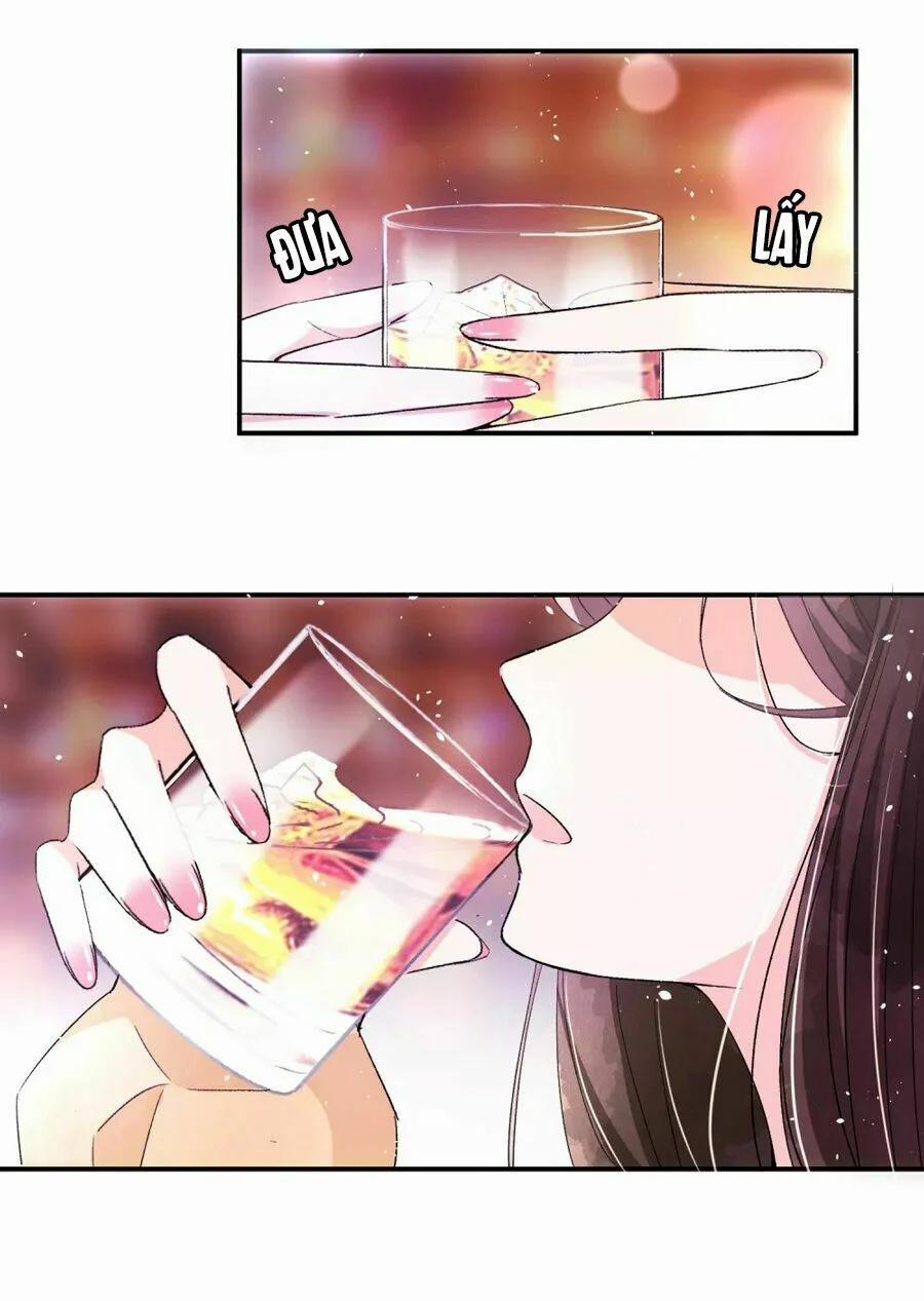 Cô Vợ Hợp Đồng Lạnh Lùng Không Dễ Đụng Đâu 6 trang 25