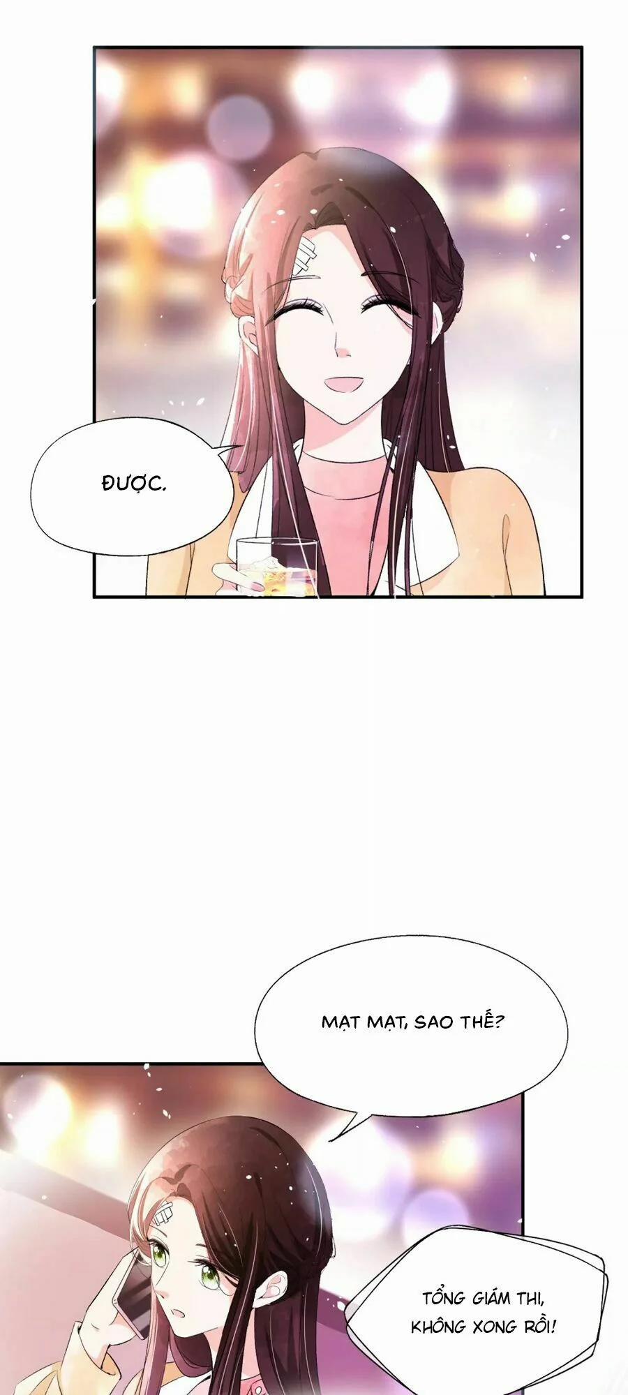 Cô Vợ Hợp Đồng Lạnh Lùng Không Dễ Đụng Đâu 6 trang 26