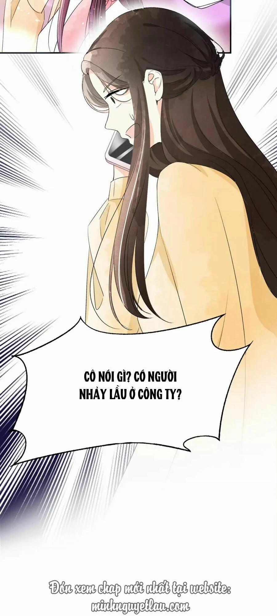 Cô Vợ Hợp Đồng Lạnh Lùng Không Dễ Đụng Đâu 6 trang 27