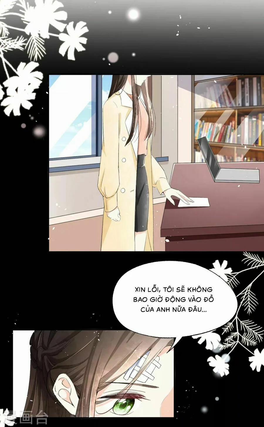 Cô Vợ Hợp Đồng Lạnh Lùng Không Dễ Đụng Đâu 6 trang 3