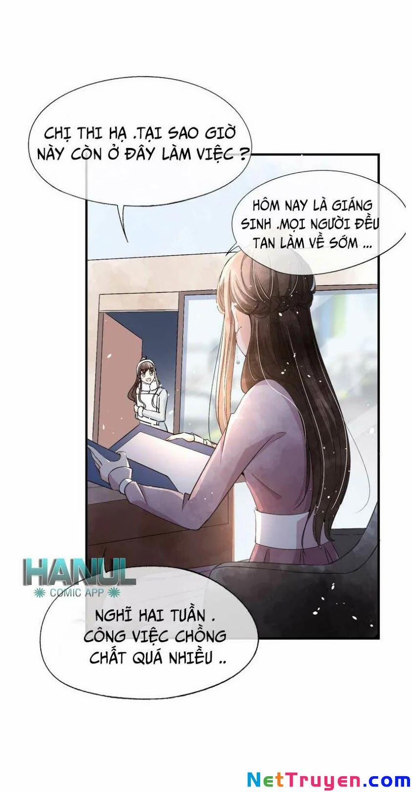 Cô Vợ Hợp Đồng Lạnh Lùng Không Dễ Đụng Đâu 60.1 trang 3