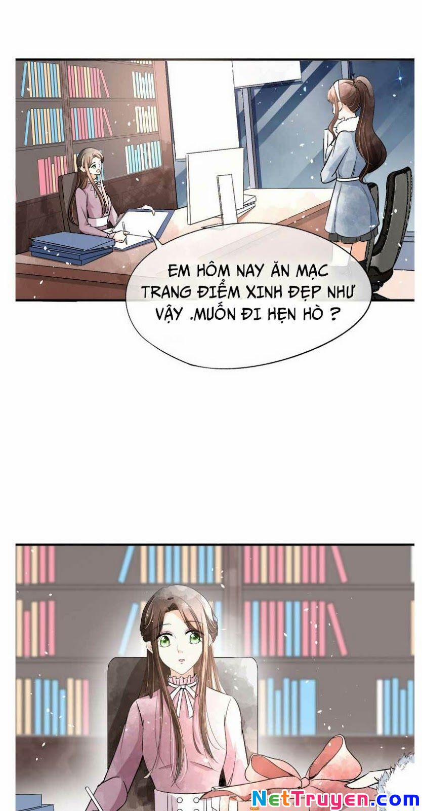 Cô Vợ Hợp Đồng Lạnh Lùng Không Dễ Đụng Đâu 60.1 trang 4