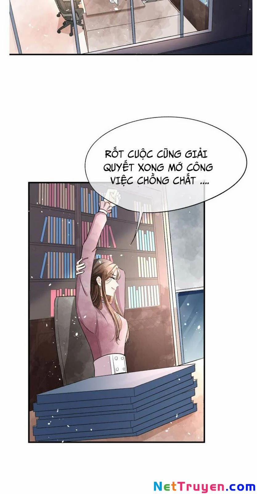 Cô Vợ Hợp Đồng Lạnh Lùng Không Dễ Đụng Đâu 60.1 trang 8