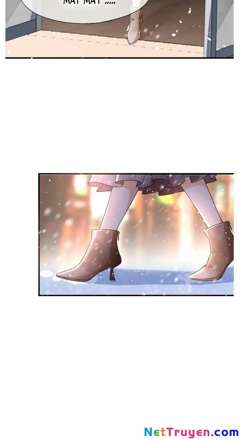 Cô Vợ Hợp Đồng Lạnh Lùng Không Dễ Đụng Đâu 61 trang 12