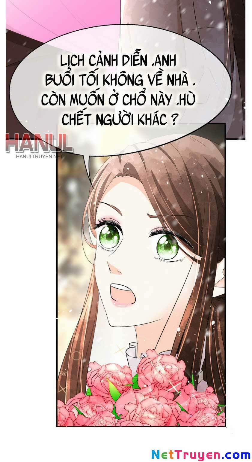 Cô Vợ Hợp Đồng Lạnh Lùng Không Dễ Đụng Đâu 61 trang 15