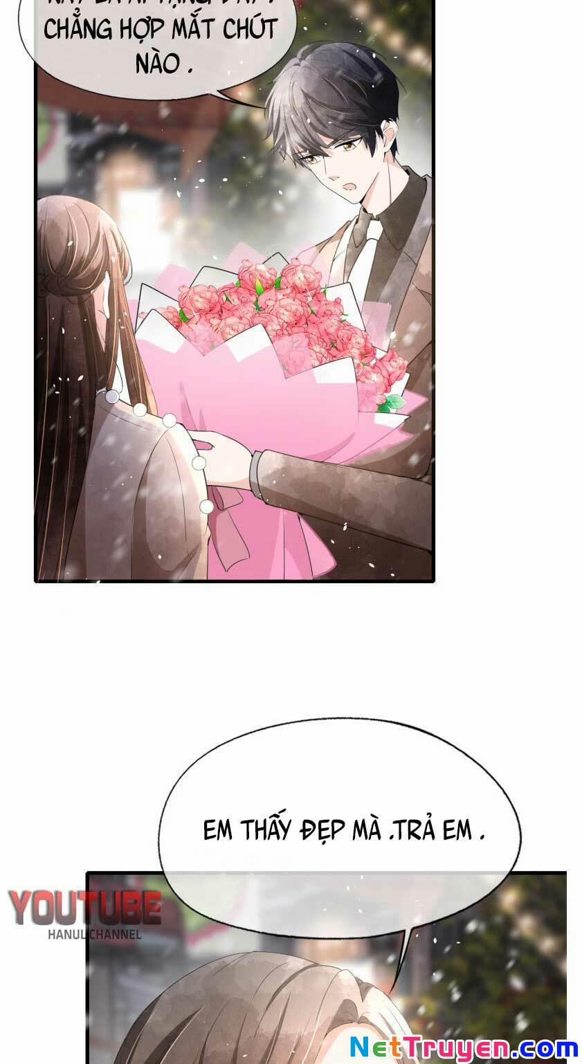 Cô Vợ Hợp Đồng Lạnh Lùng Không Dễ Đụng Đâu 61 trang 17