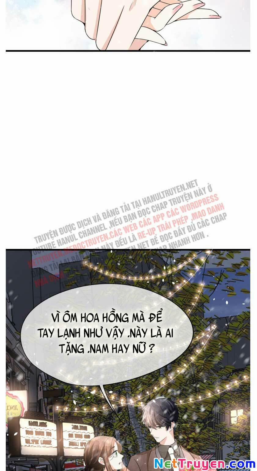 Cô Vợ Hợp Đồng Lạnh Lùng Không Dễ Đụng Đâu 61 trang 19